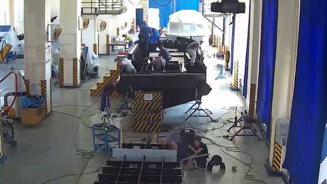 Риф 100 катер из пнд смотреть онлайн