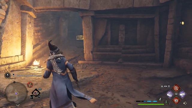 HOGWARTS LEGACY #34 🎮 PS5 ПРЕДАННОСТЬ ЛОДГОКА. Прохождение на русском.