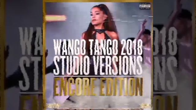Ariana Grande - Bang bang (Wango tango 2018: Studio version) смотреть онлайн