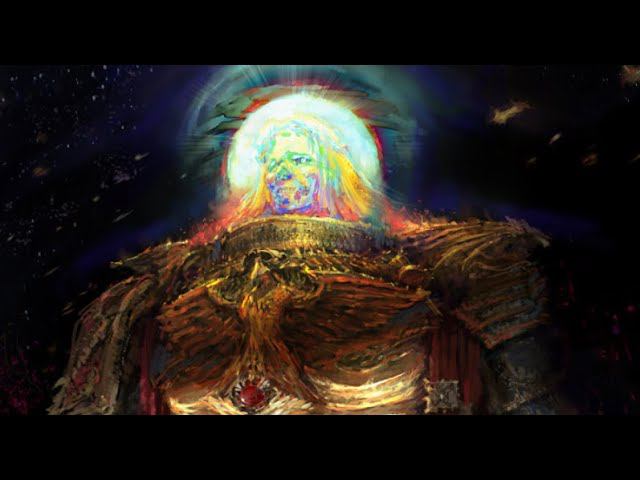 стрим. Съезд мемологов по Вархаммер. - История мира Warhammer 40000