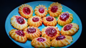 Самое вкусное и самое быстрое печенье.Готовлю каждый день.