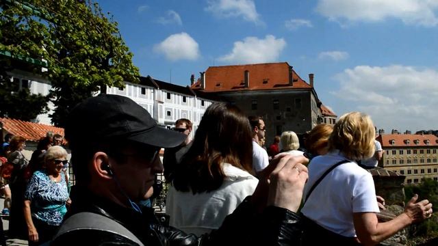 По Чехии. Карловы Вары. Крумлов. Глубоко. Czech Republic. Karlovy Vary. Krumlov. Hluboká nad Vltavo