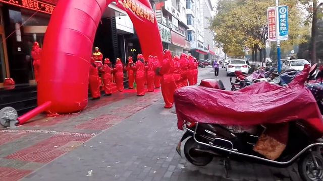 Как проходит открытие отеля в Китае? смотреть онлайн