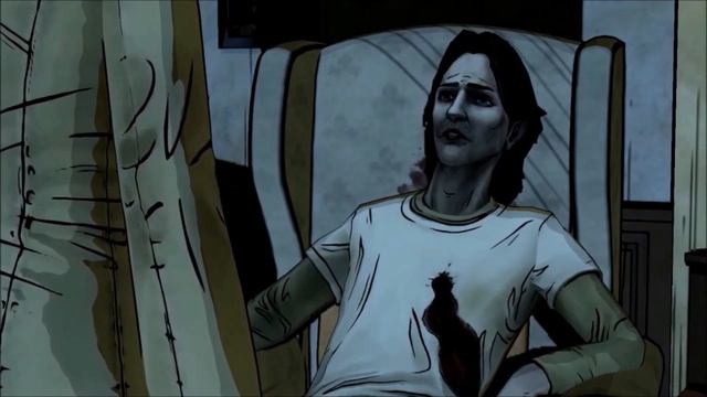 Wolf Among Us - Saved Prince Lawrence (all scenes) смотреть онлайн