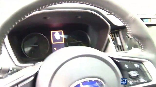 2022 Subaru Outback 2.5i Premium CVT - Exterior and Interior Walkaround - 2022 Sofia Motor Show