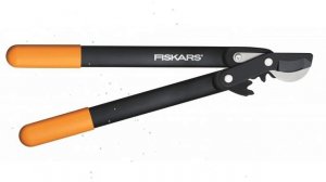 Малый плоскостной сучкорез с загнутыми лезвиями (Fiskars), (S) L70 обзор 1002104