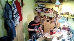 Изготовление домры