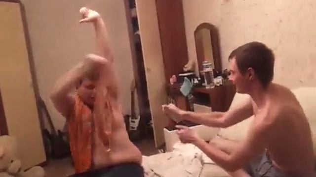 жареная подмышка