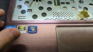 Ноутбук Asus K53S - разборка, чистка и апгрейд. Пошаговая инструкция