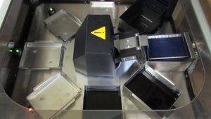 Окраска гематологических препаратов по Паппенгейму. "ЭМКОСТЕЙНЕР" (АФОМК8-Г-01) 25 стекол