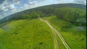 Полет FPV