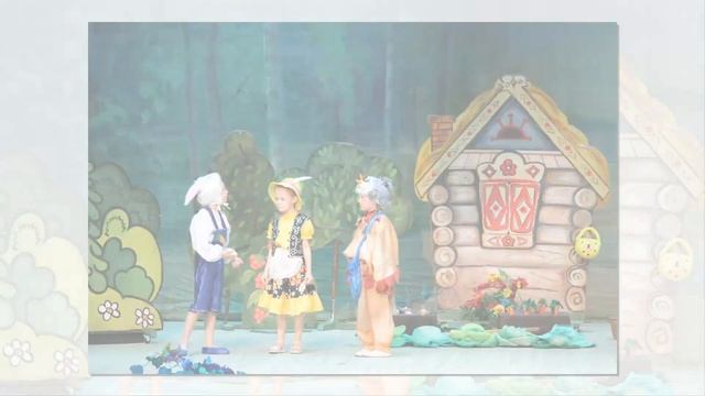 Реклама клуба "В гостях у сказки" (коллектива-спутника Народного кукольного театра "Теремок") смотреть онлайн