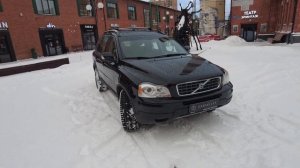 Честная продажа Volvo XC90 2008 дизель