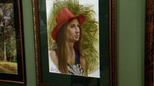 «Художники Школы и Академии акварели. Живопись, графика»