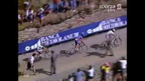 Giro d'Italia 2005 - Colle delle Finestre / Sestriere