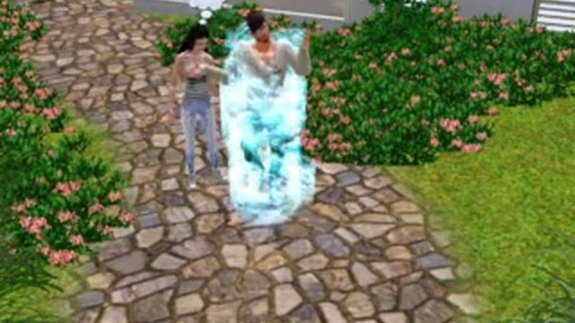 Ламинария #mermaid #симс3 смотреть онлайн