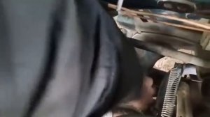 Замена масляного фильтра