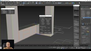 БОЛЬШОЙ УРОК: как создать кухню с нуля в 3ds Max