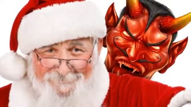 Санта Клаус страшная сказка для взрослых С наступающим! смотреть онлайн