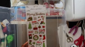 ?Christmas Scrapbooking Haul, Shopping Tips, Preview of Upcoming Projects!