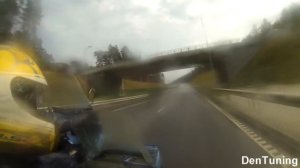 Из Калиниграда в Крым на Урале с коляской! Часть 1