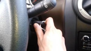 Видео: Как выставить зажигание в Лада Ларгус?