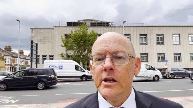 Very Angry at Court Result - LV17FSO смотреть онлайн