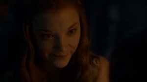 Margery visits King Tommen -(GoT S4E4)