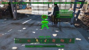 Стул матушки Мёрфи — Fallout 4.