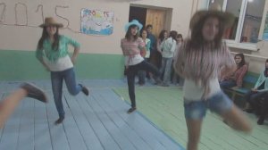 Танец"Ковбои"