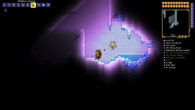 Террария ЛАВОСТОЙКИЕ РЫБОЛОВНЫЕ СНАСТИ или Как найти Рыболовные снасти | Террария 1.4.4.x смотреть онлайн