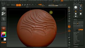 Zbrush 4R7 где скачать альфы и кисти бесплатно