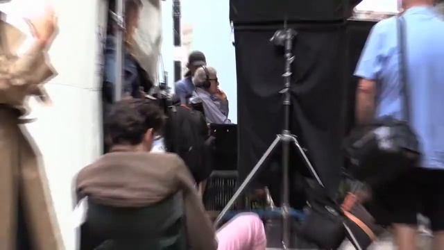 Watching Woody Work: Woody Allen And Vittorio Storaro 9/21/17