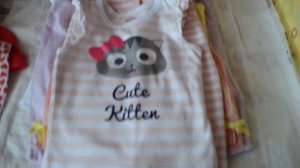 Покупки одежды для моих девочек