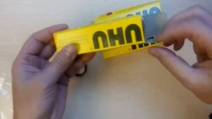 Распаковка пакета с Алиэкспресс - Отличный клей UHU