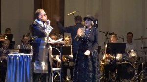 Музыкальная сказка "Не покидай..."