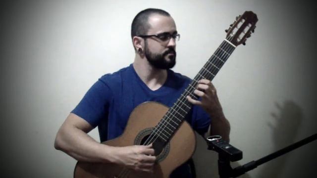 Adelita (Mazurka) - Francisco Tárrega - (IGOR LOULY) смотреть онлайн