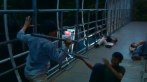 Ико Ювайс фильм Мерантау (2009 год) бои из фильма