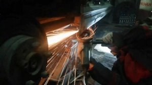 Ремонт BMW E46 316I. Замена правого порога. (Устанавливаем купленный ремонтный порог).