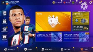 Como Ter Dinheiro Infinito no FIFA mobile 2023? - mod apk FIFA23 atualizado!!