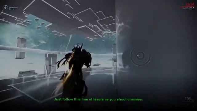 WARFRAME Mastery Rank 12 Test EASY MODE смотреть онлайн