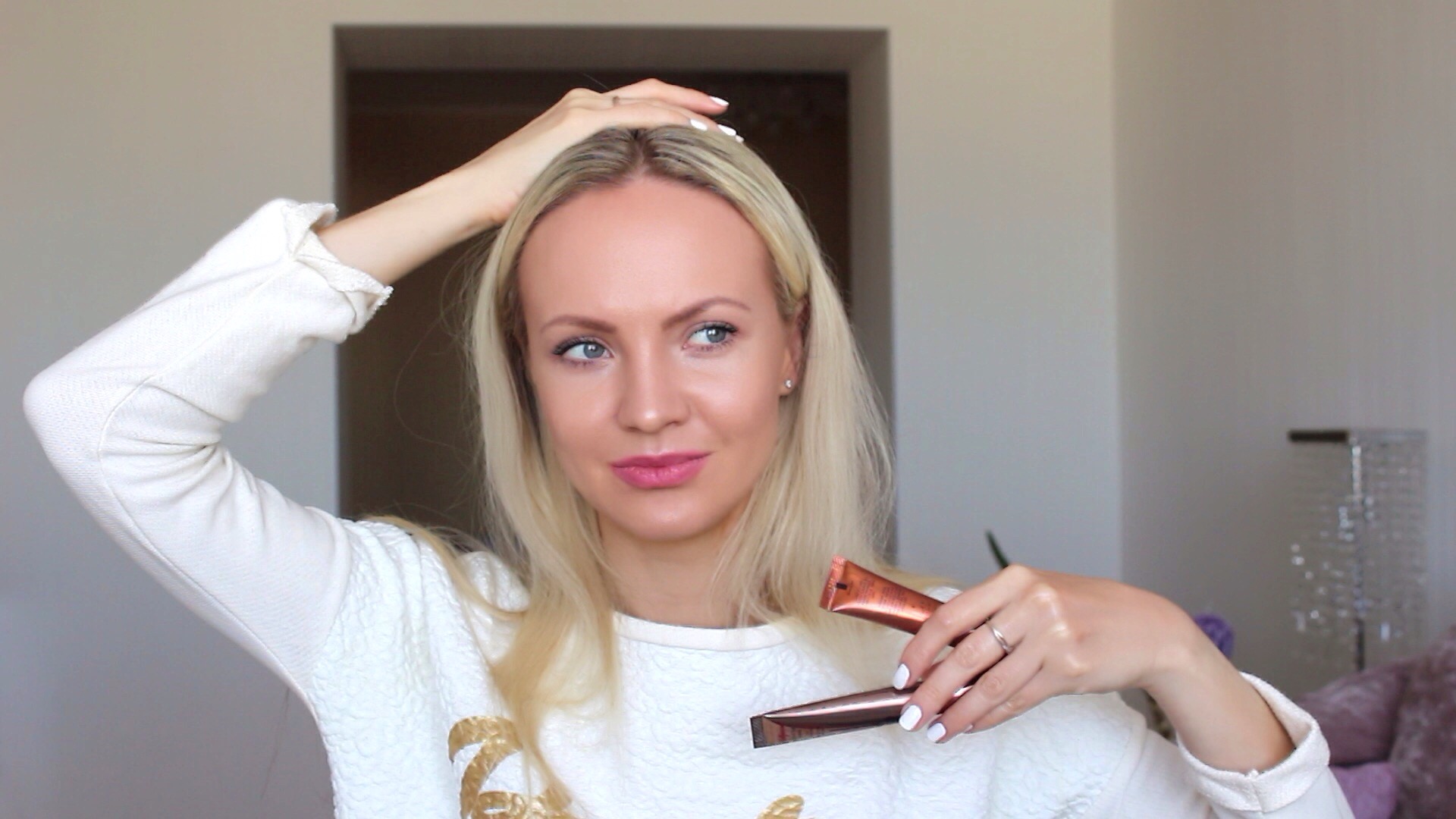 CHARLOTTE TILBURY жидкий бронзер и хайлайтер!! | NATALI