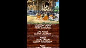 Nintendo DS - Chicken Shoot 'Title & Credits'