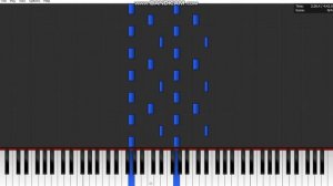 Lemon Demon - Touch-Tone Telephone (MIDI Transcription)