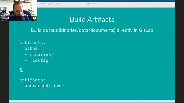 GitLab University: 8.2 смотреть онлайн