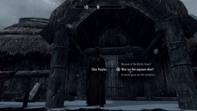 Let's Play Skyrim: Dawnstar Museum 095 смотреть онлайн