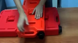 обзор экспедиционных канистр экстрим 10, 20 литров