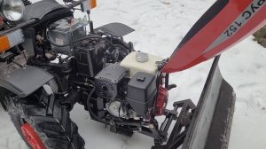 МТЗ 152, Беларус, Belarus 152, минитрактор, полный обзор после покупки? Почему купил именно его!