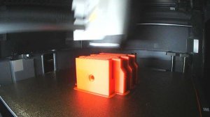 Таймлапсы 3д печати Bambu Lab P1S