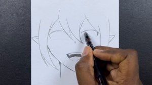 Anime vampire | how to draw anime vampire girl easy step-by-step